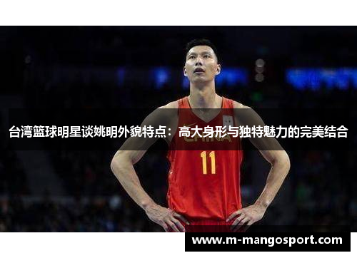 台湾篮球明星谈姚明外貌特点：高大身形与独特魅力的完美结合