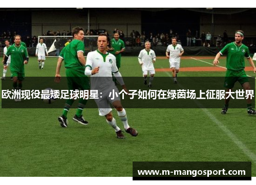 欧洲现役最矮足球明星：小个子如何在绿茵场上征服大世界