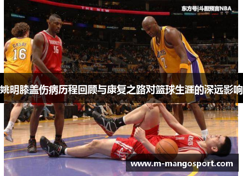 姚明膝盖伤病历程回顾与康复之路对篮球生涯的深远影响