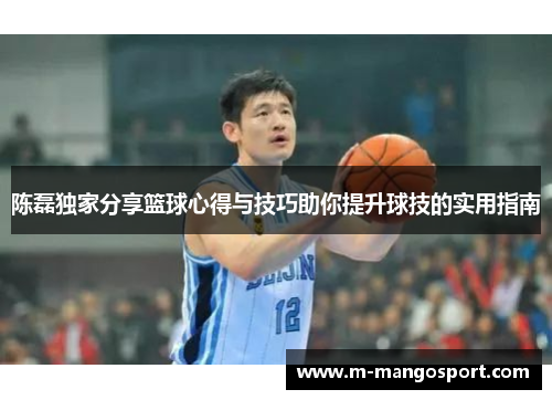 陈磊独家分享篮球心得与技巧助你提升球技的实用指南