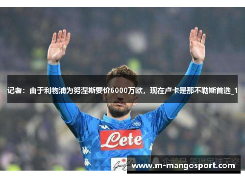 记者：由于利物浦为努涅斯要价6000万欧，现在卢卡是那不勒斯首选_1